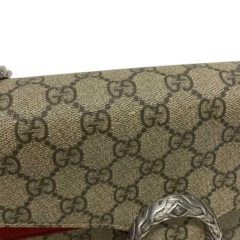 Gucci dionysus shoulder